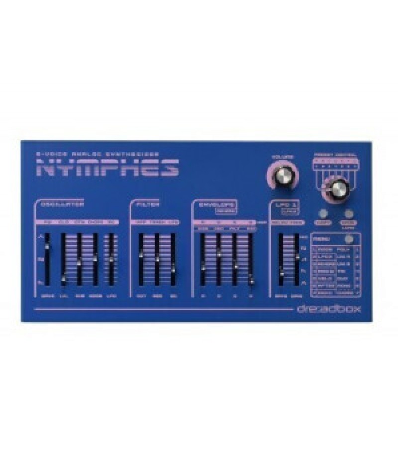 Dreadbox Nymphes